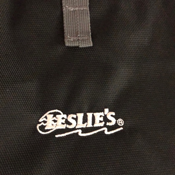 NWT black soft sided messenger bag. - Picture 5 of 5